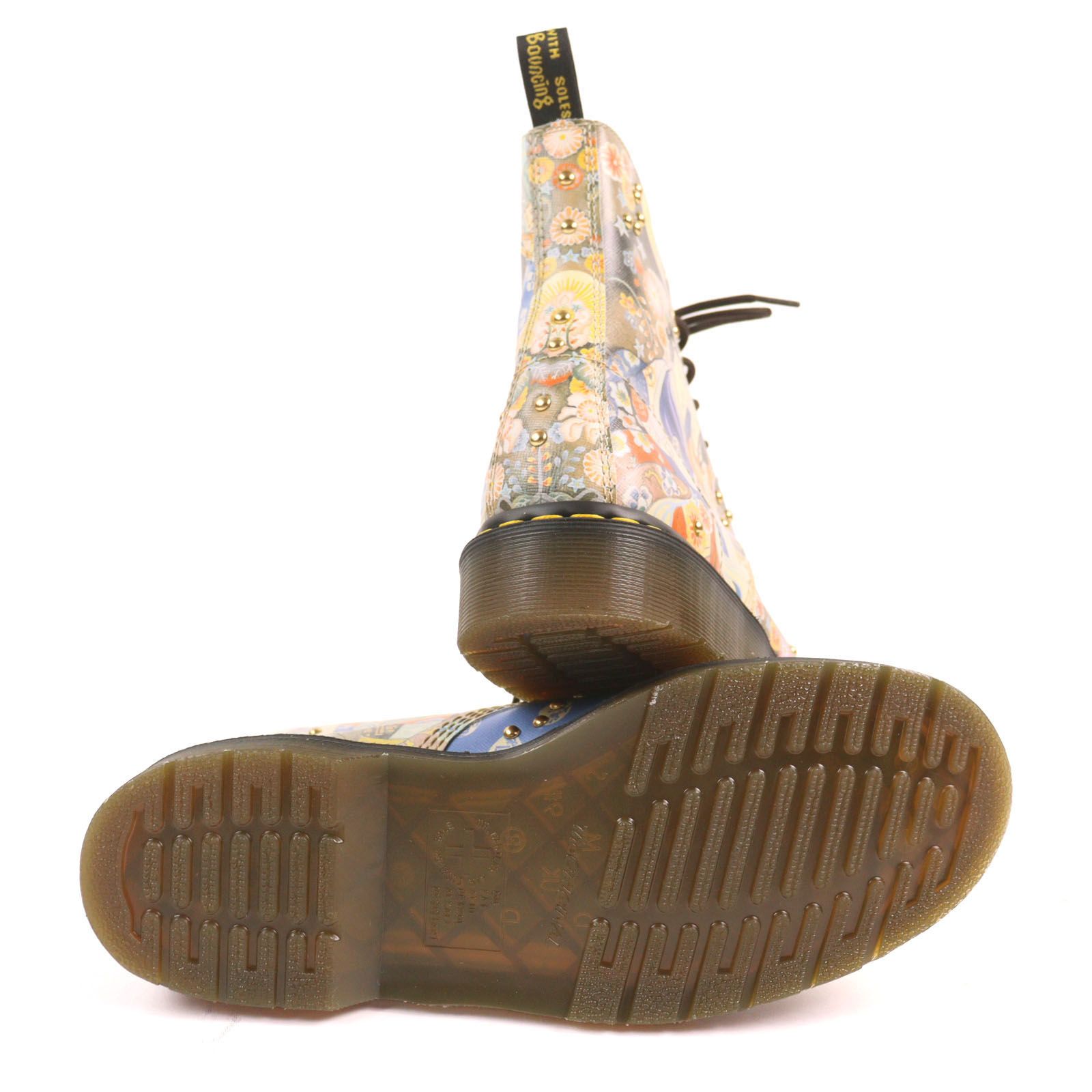 極美品○Dr.Martens ドクターマーチン 1460 PASCAL Eastern Art