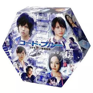 中古】国内TVドラマDVD コード・ブルー ドクターヘリ緊急救命 DVD-BOX 