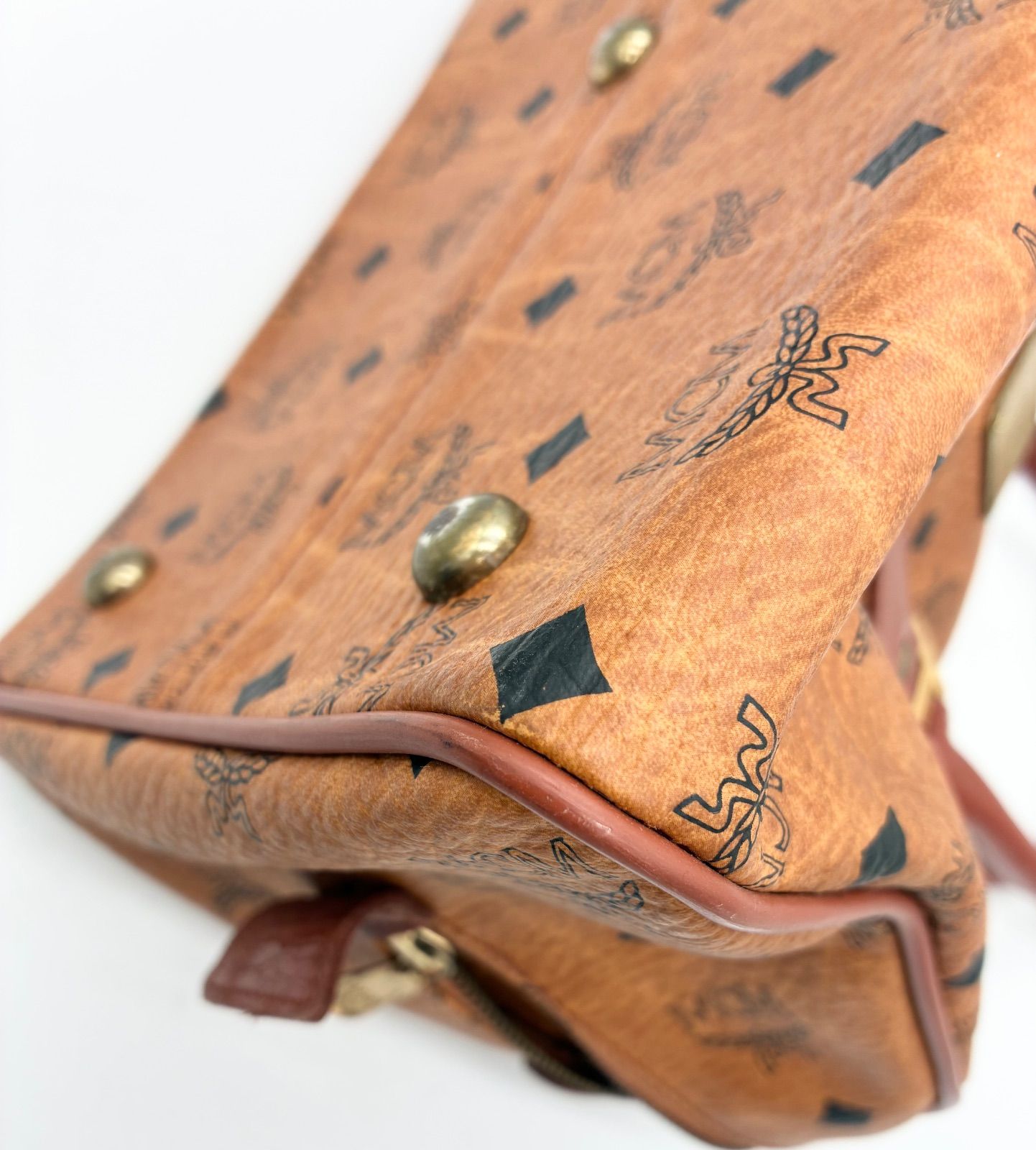 MCM ハンドバッグ