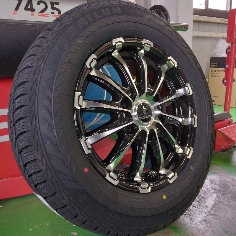 ICE タイヤホイールセット