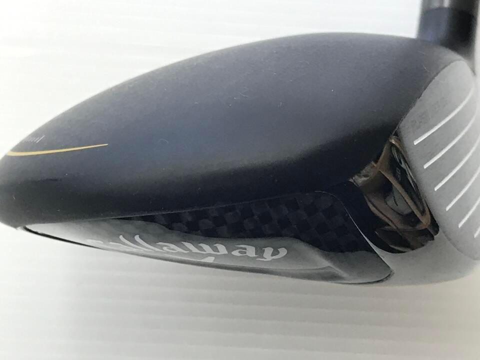 キャロウェイ ローグ MAX フェアウェイ TOUR AD UB-6 S 5W