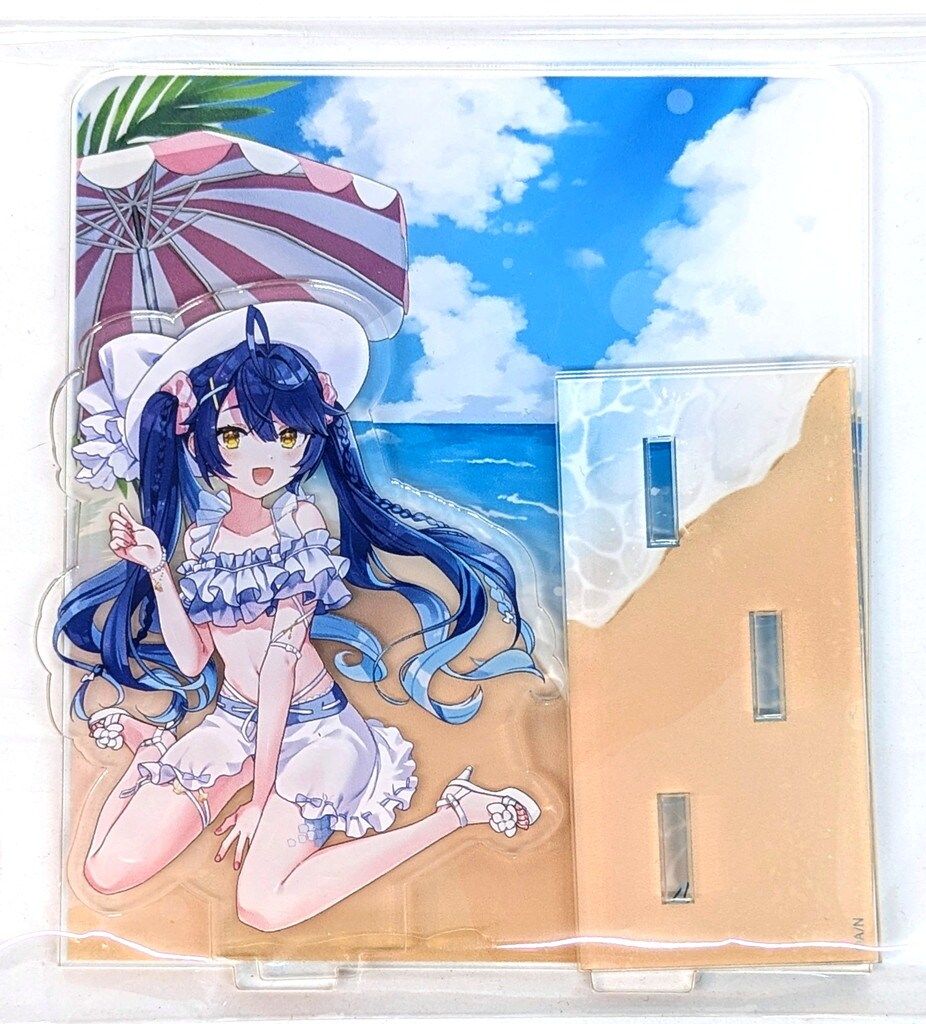 にじさんじ天宮こころ 2021誕生日 アクリルパネル おまけ付き にじさん