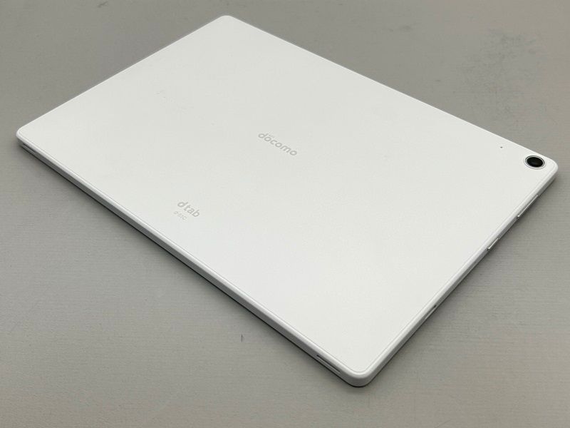 タブレット dtab d-51c 64GB SIMフリー 中古 美品 SIMフリー タブレット dtab d-51c 64GB SIMフリー 中古 美品 SIMフリー