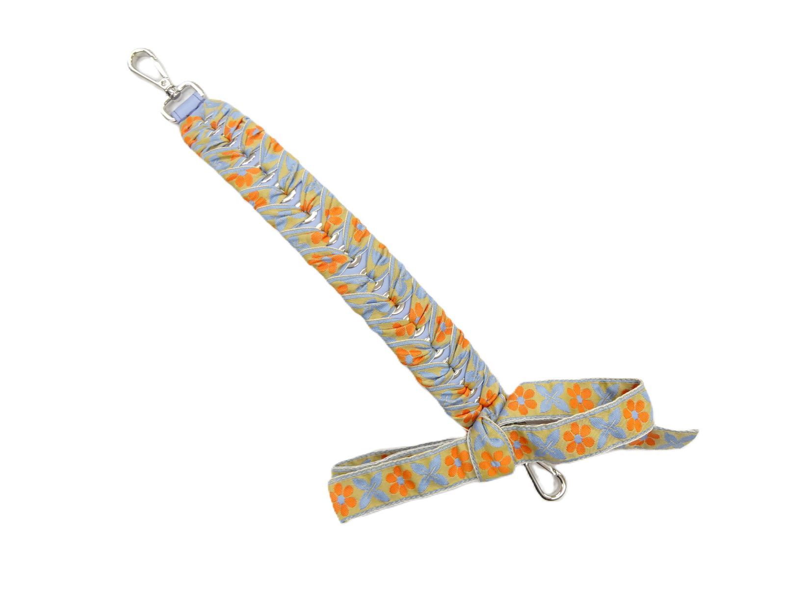 FENDI フラワーモチーフ ショルダーストラップユー　ハンドル 楽天市場】FENDI フェンディ ストラップユー ショルダー