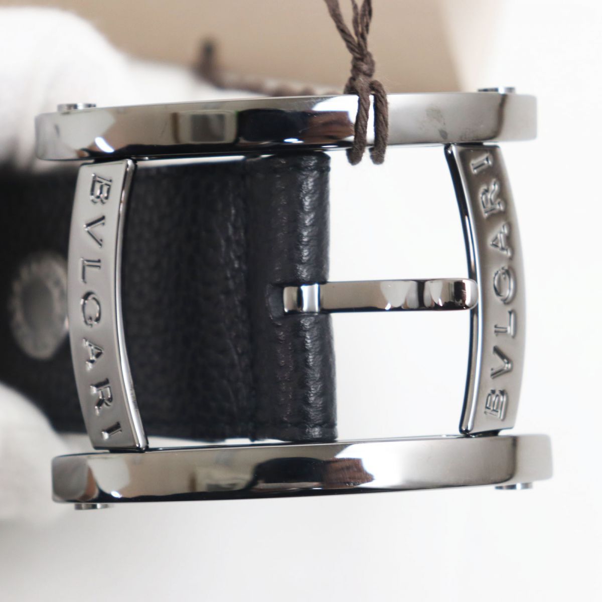 未使用品○2021年12月購入 BVLGARI ブルガリ 281911 アショーマ