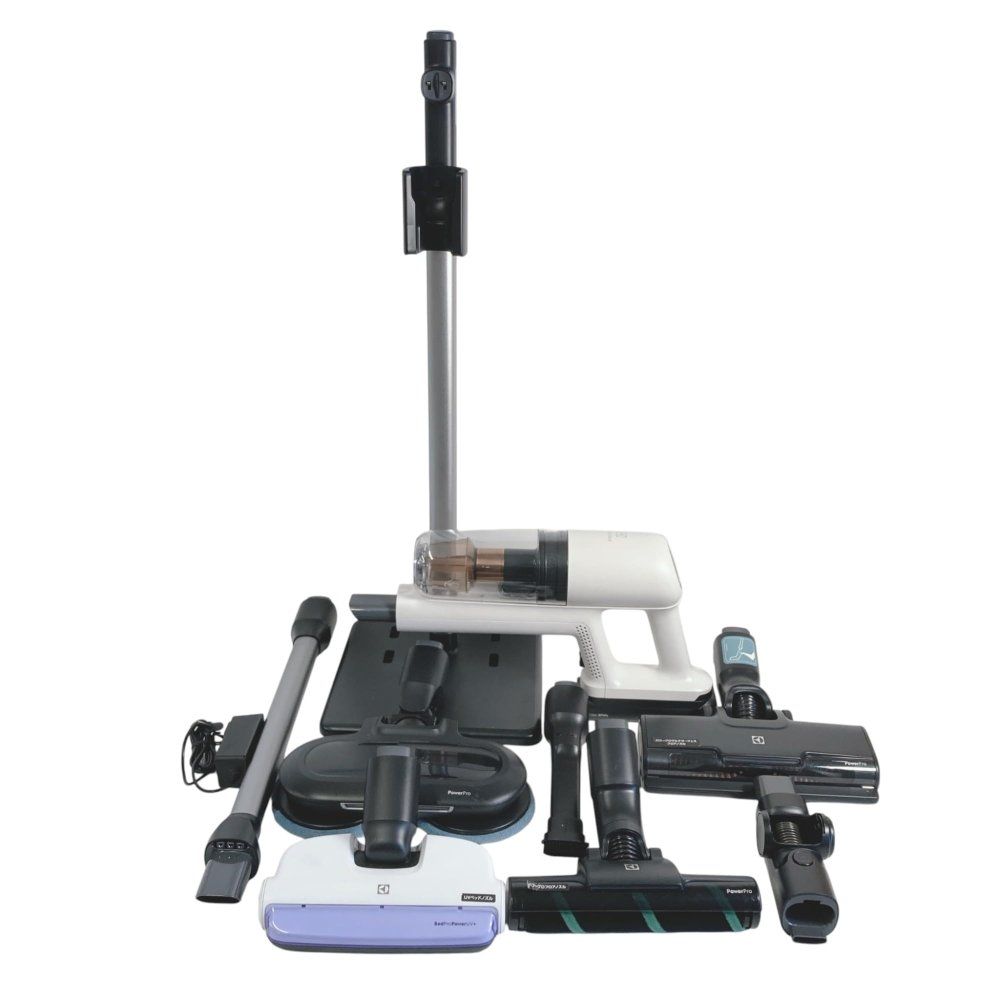 エレクトロラックス 掃除機 コードレス スティックUltimateHome 700 EFP71524