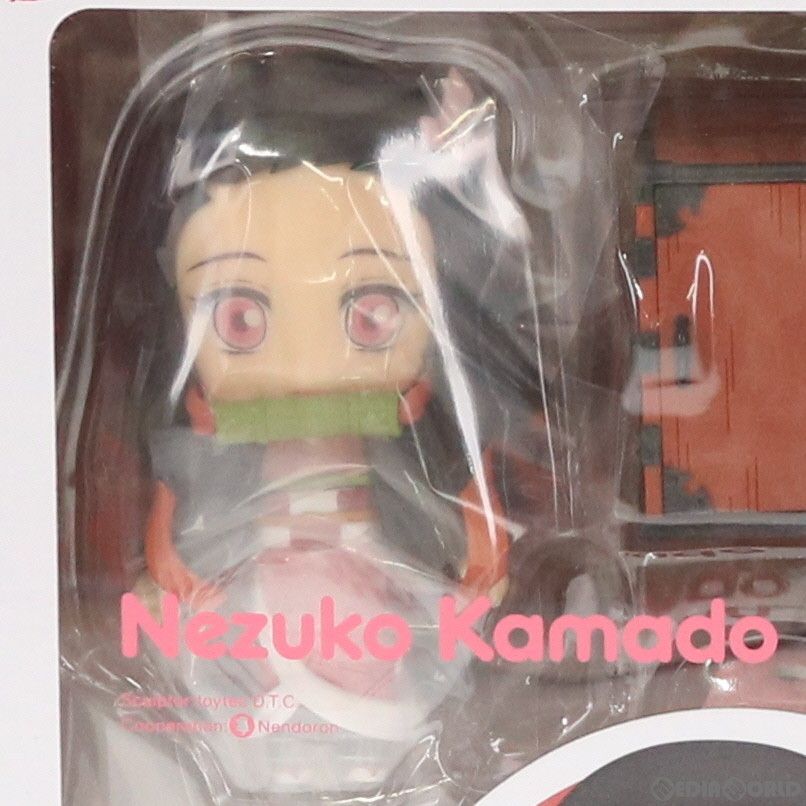アニメイト限定特典付属 (二次受注)ねんどろいど 1194 竈門禰