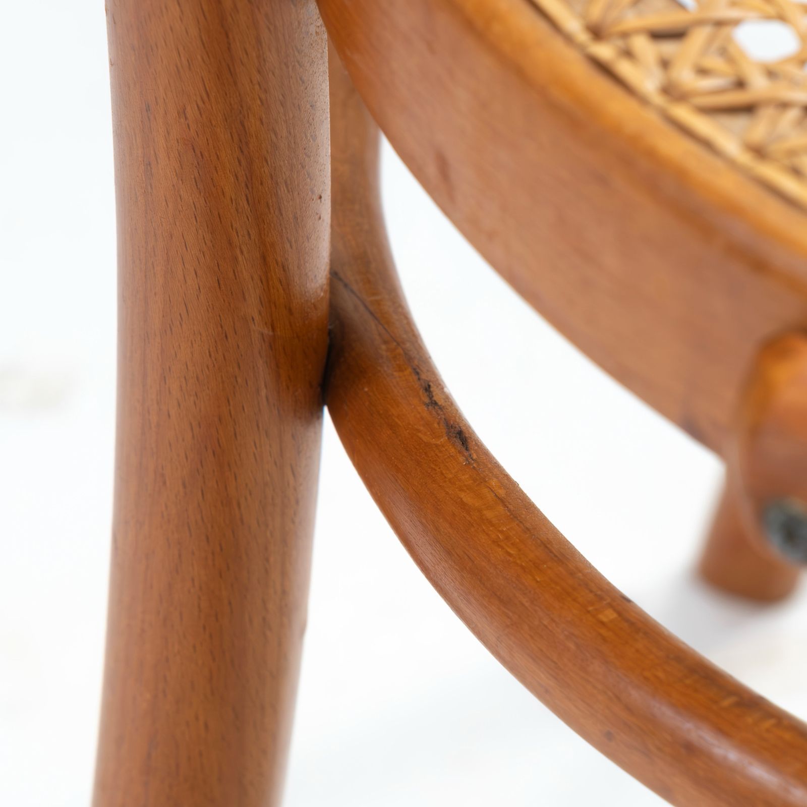 ヴィンテージチェア AIDEC アイデック ベントウッドチェア ビーチ材