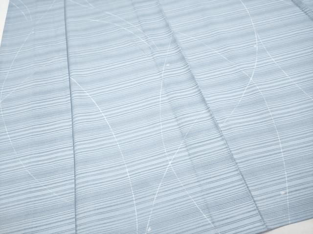 変わり絽 露芝文