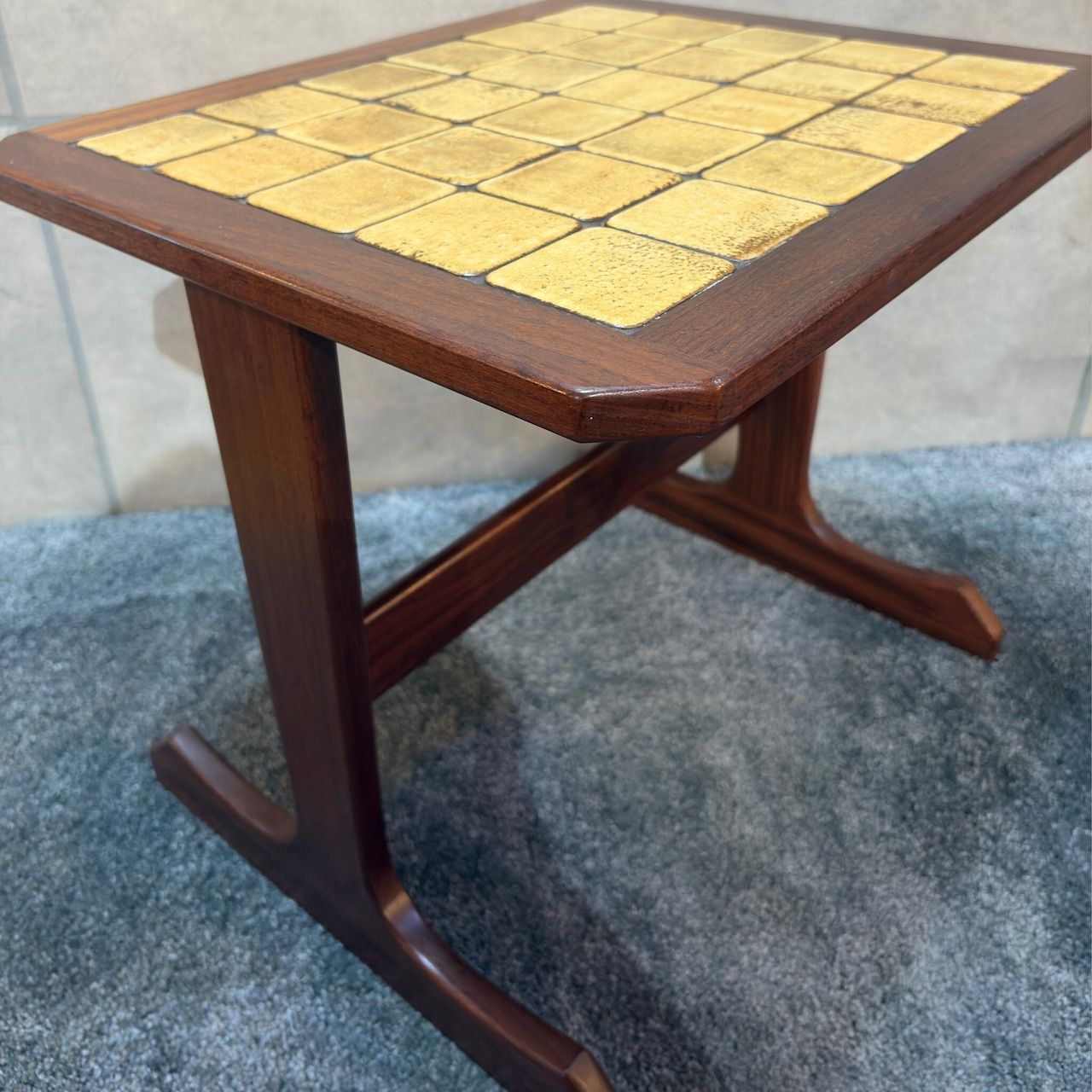 チーク材 大中小の3点セット