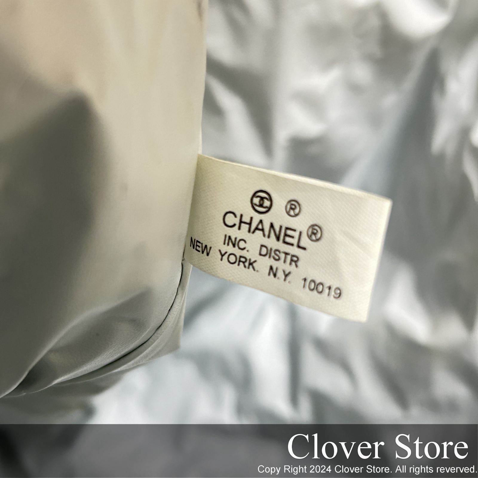 最終価格！！ 【美品Aランク】 CHANEL シャネル ショルダーバッグ 巾着