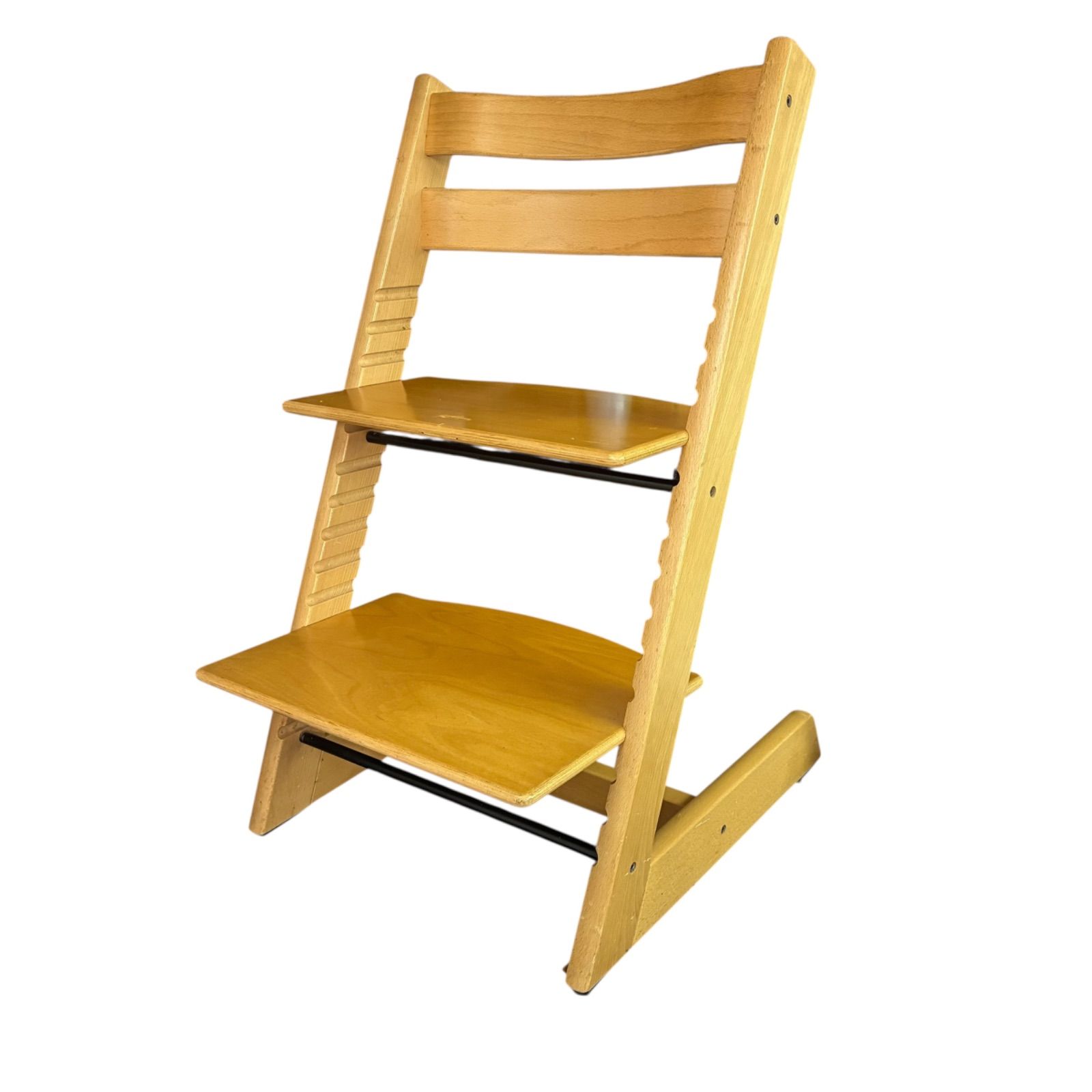ストッケ STOKKE トリップトラップ ナチュラル シリアルナンバー5 STOKKE ストッケ トリップトラップ ナチュラルカラー シリアルナンバー