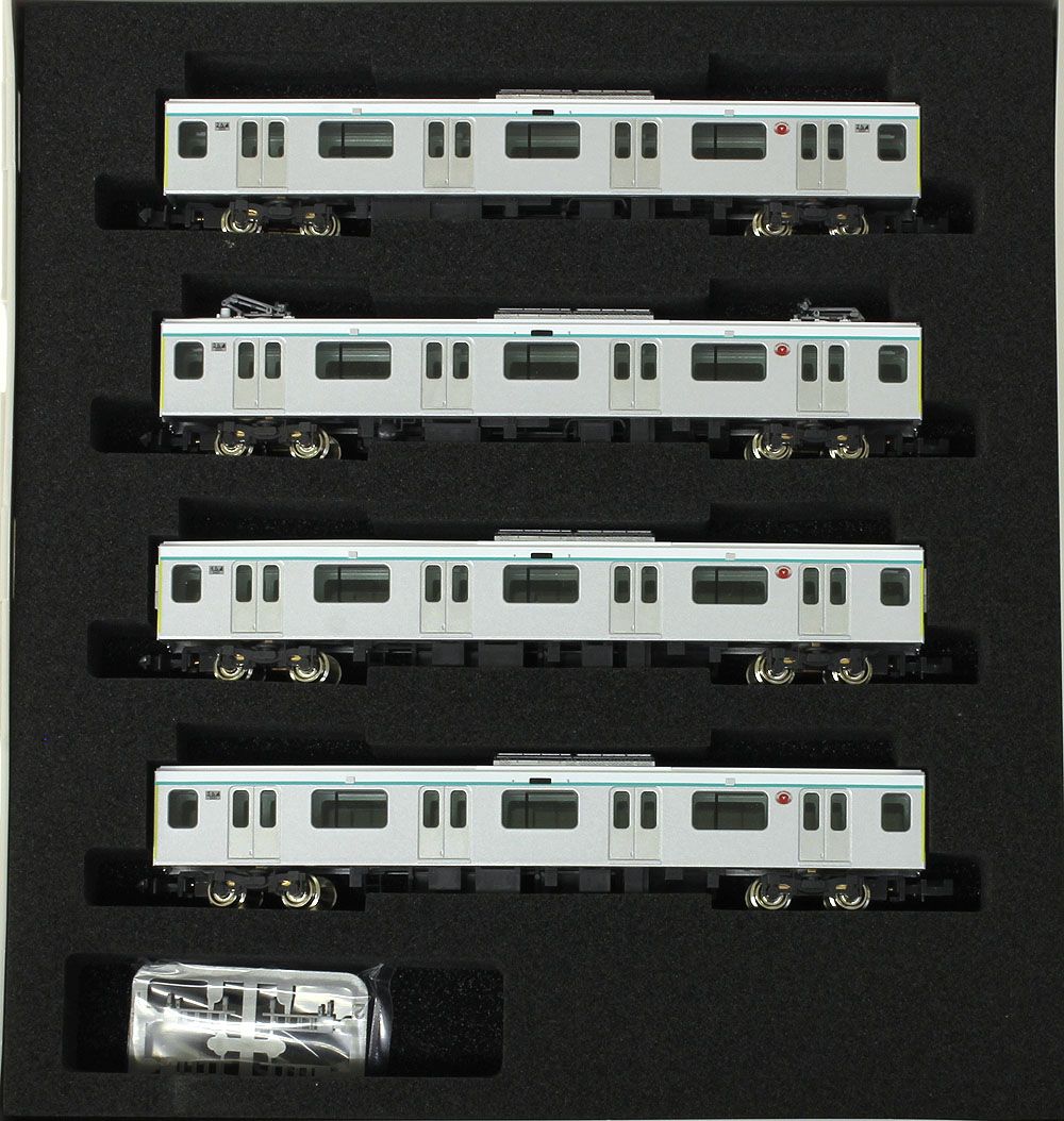 グリーンマックス　GM 東急2020系　田園都市線・旧ロゴ　増結用中間6両セット 81Sx92WYKYL._AC_SY200_QL15_.jpg