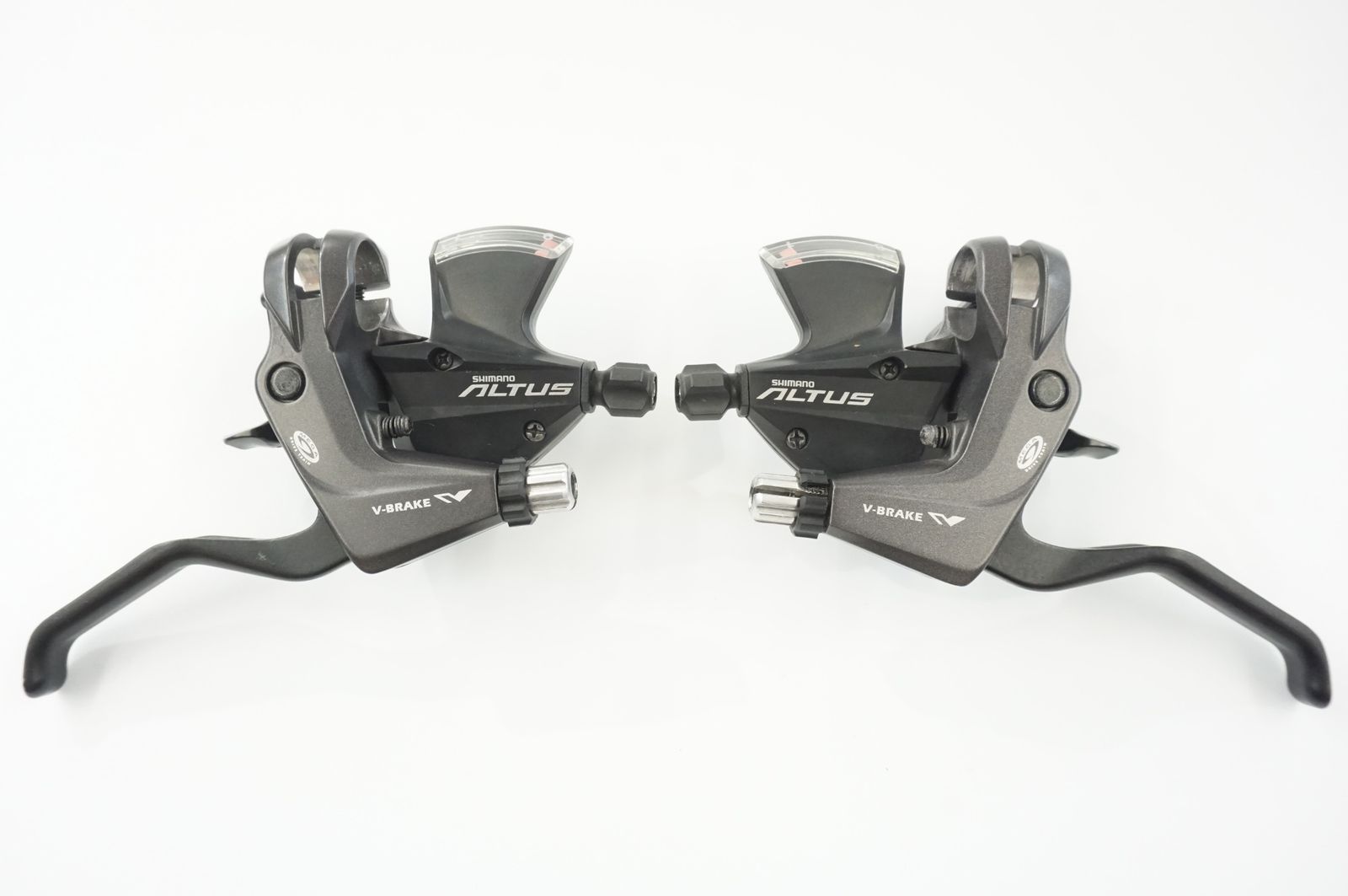 SHIMANO 「シマノ」 ALTUS ST-M370 シフト/ブレーキレバーセット / バイチャリ福岡店