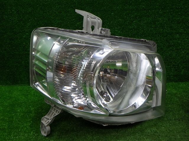 N-BOX ヘッドライト 左右 ハロゲン JF1/2 前期 P9911 Y ホンダ