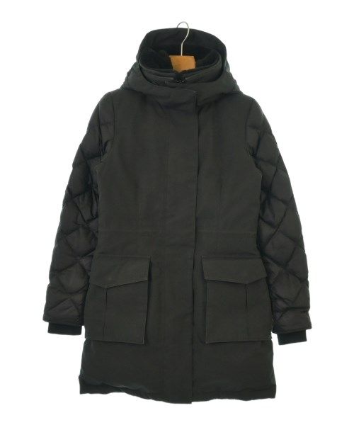CANADA GOOSE ダウンコート レディース 古着 送料無料