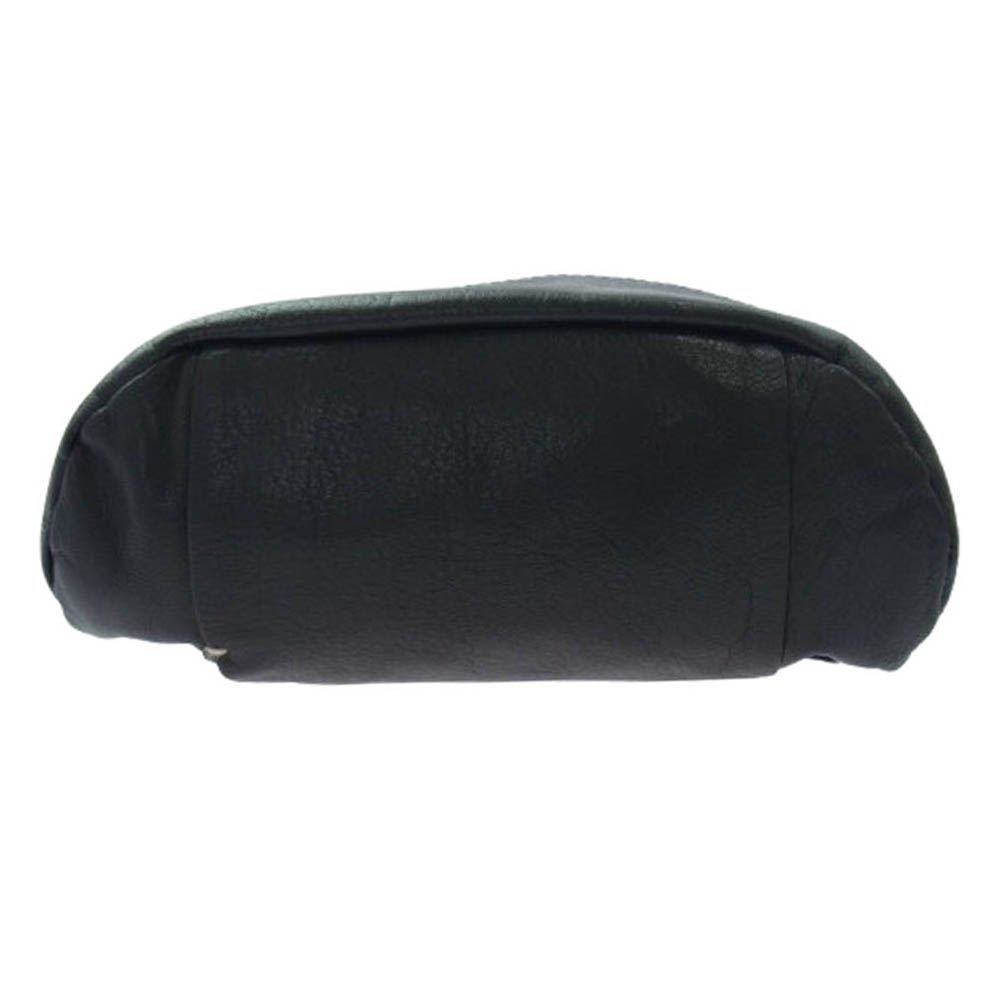 genten ゲンテン レザー リュックサック バックパック デイパック ブラック系 WWW_USTAUSTRALIA_COM_AU