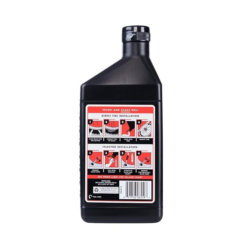 スタンズ(STAN'S) ORIGINAL TUBELESS SEALANT 500ML ST0156