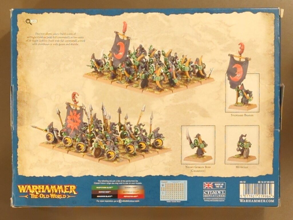 WARHAMMER THE