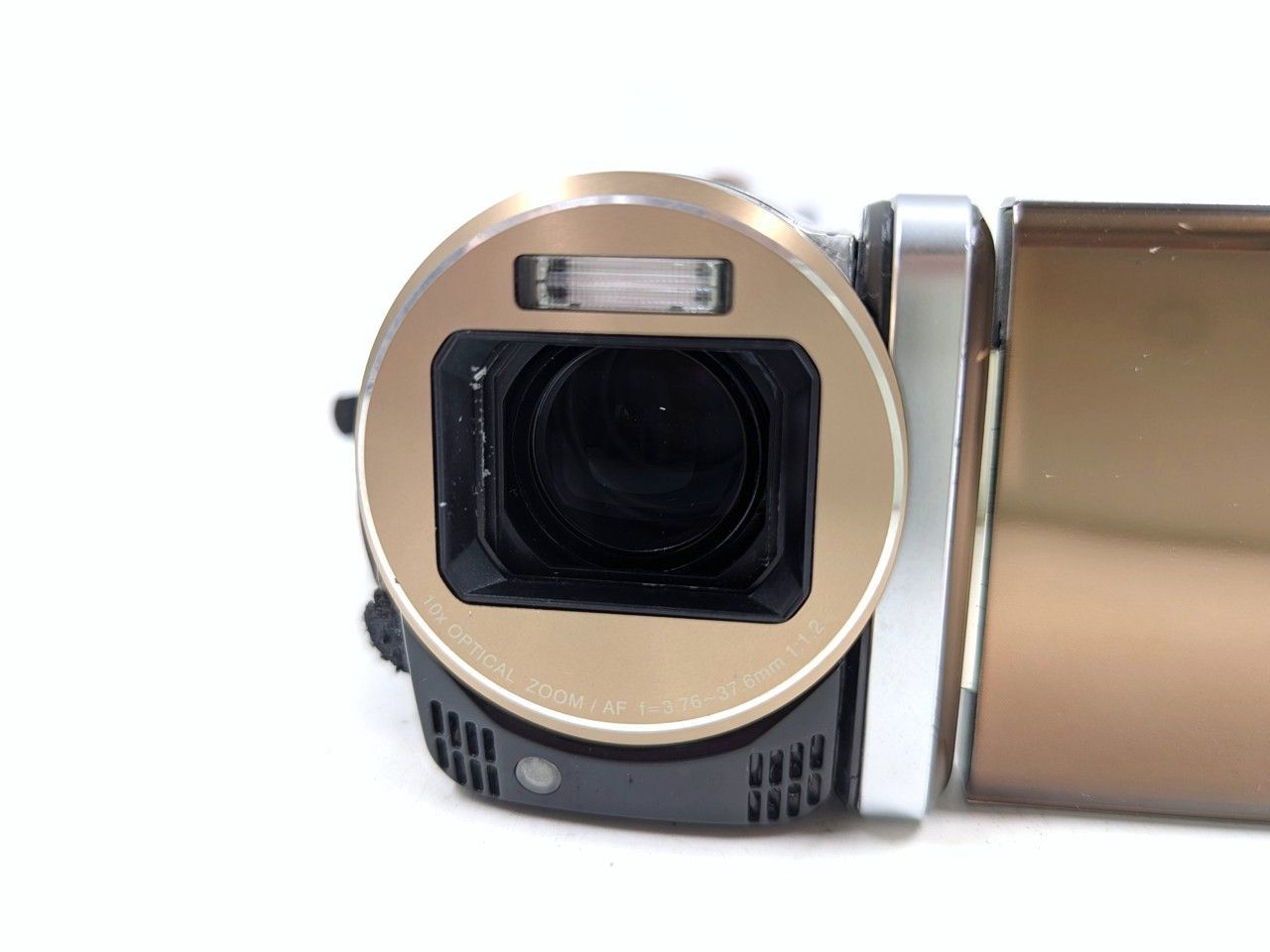 フルハイビジョン画質対応！ JVC Everioビデオカメラ GZ-HM890 7日間