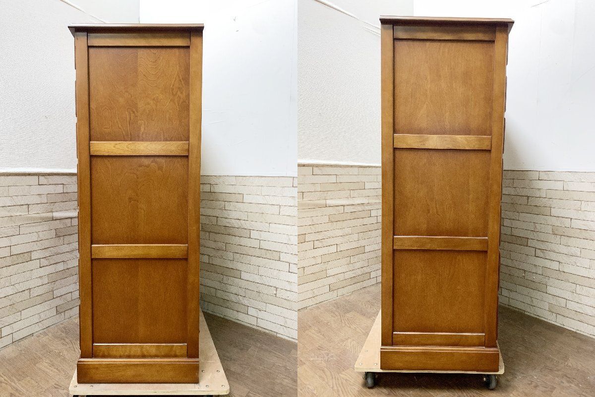 横浜ダニエル Daniel 最高級 7段チェスト 整理箪笥 ハイチェスト