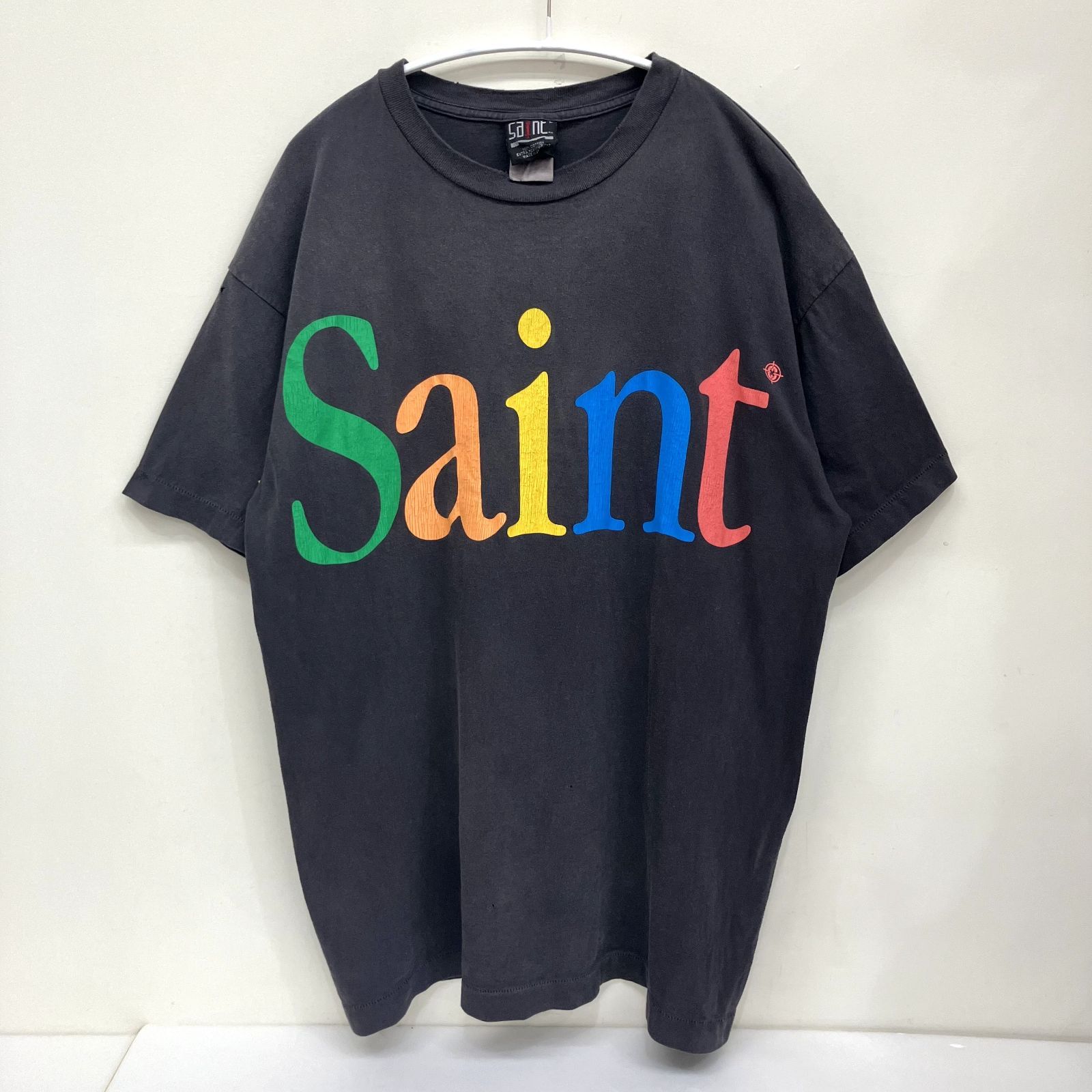 未使用】セントマイケル SAINT MICHAEL Apple アップル ロゴ
