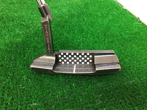 タイトリスト SCOTTY CAMERON Tel 3 トライレイヤード NEWPORT TWO FACE パター PT Micro Step フレックスその他 メンズ 男性用 右利き 右用 Cランク ゴルフクラブ