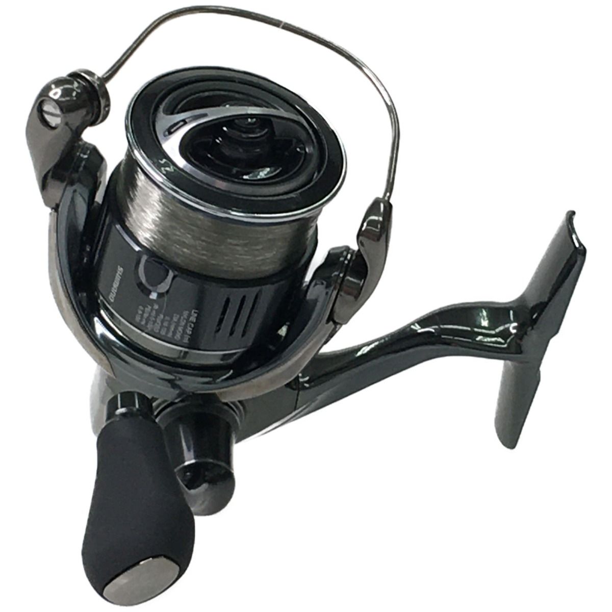 ▽▽SHIMANO シマノ スピニングリール 22ステラ C2500SXG-K
