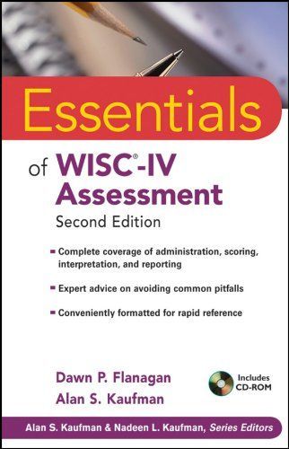 Essentials of WISC-IV Assessment (Essentials of Psychological Assessment) [ペーパーバック] Flanagan， Dawn P.; Kaufman， Alan S.