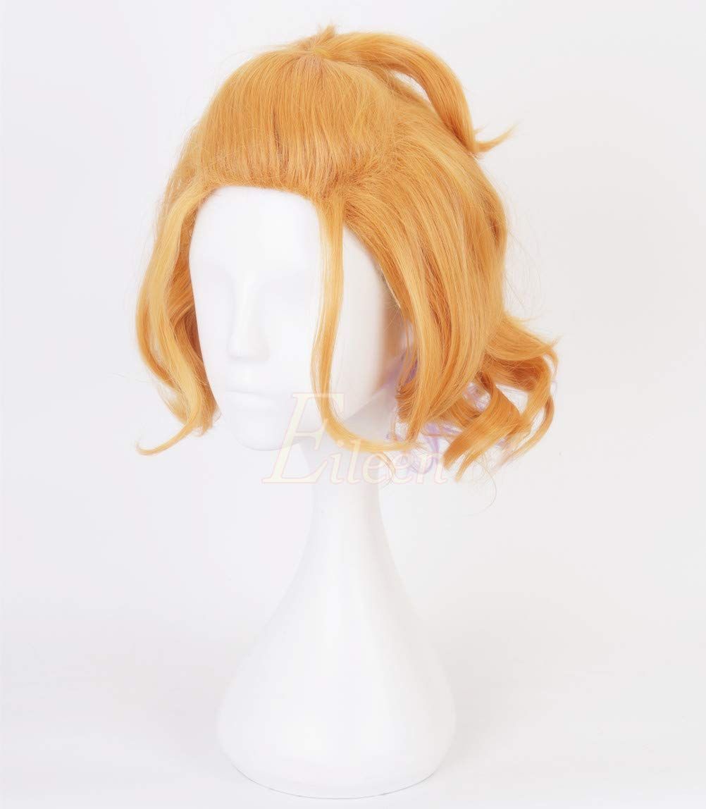 【人気商品】クリスマス アニメ ハロウィン 風 仮装 Wonderland Twisted wig ウィッグ 耐熱 Cater ケイト・ダイヤモンド ウィッグ コスプレ ツイステッドワンダーランド 変装用【専用ネット付き】 Eileen