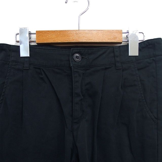 新品タグ付・Deuxieme Classe Directorパンツ ブラック34 新品タグ付 Deuxieme Classe Director パンツ 34