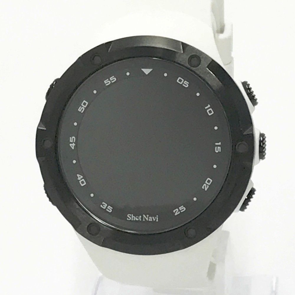 Shot Navi W1 Evolve Black【最低価格】 Shot Navi (ショットナビ