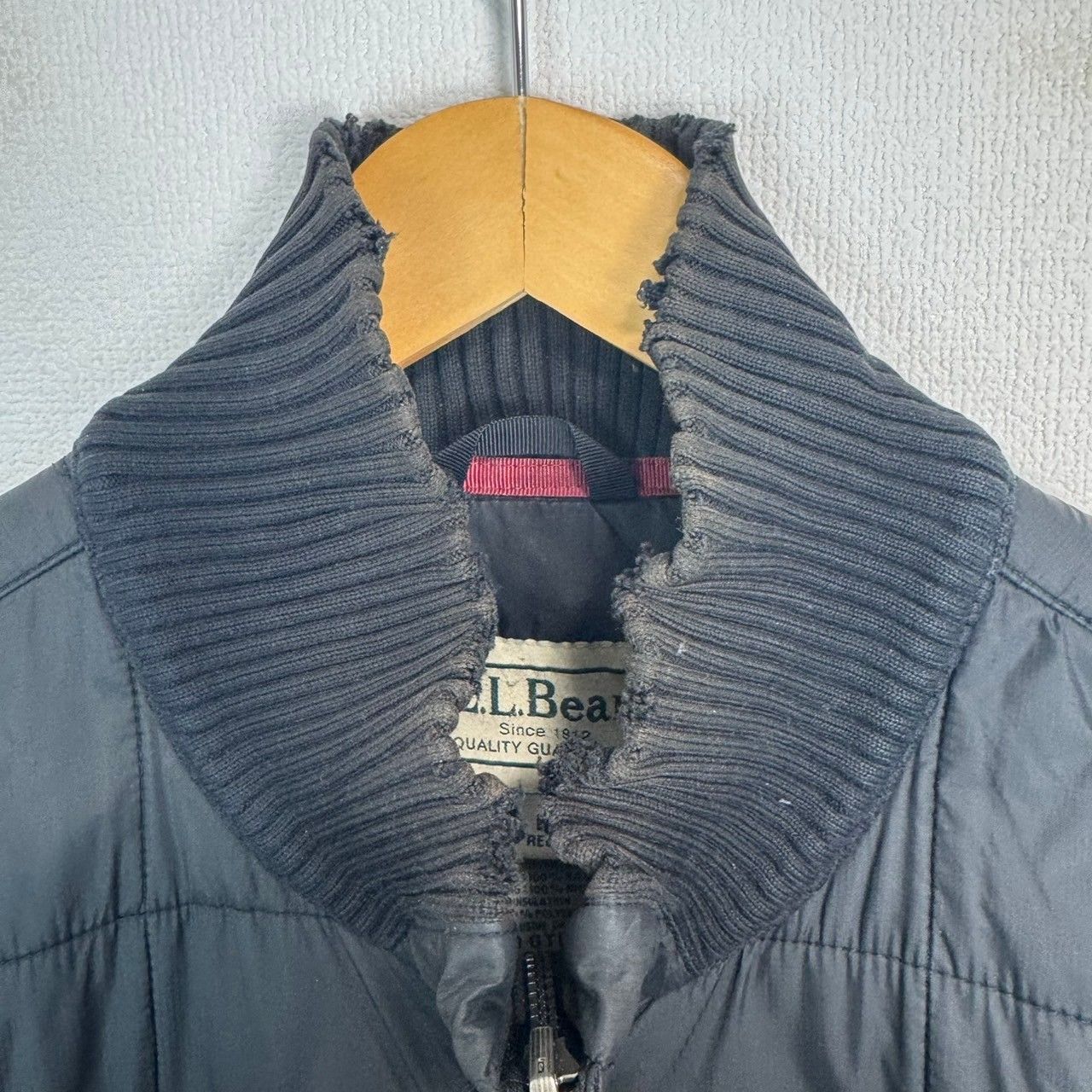 L.L.Bean エルエルビーン ナイロンジャケット 中綿ジャケット メンズ L 