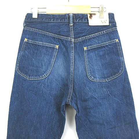 ウエアハウス WAREHOUSE UNION MADE SANFORIZED デニム パンツ
