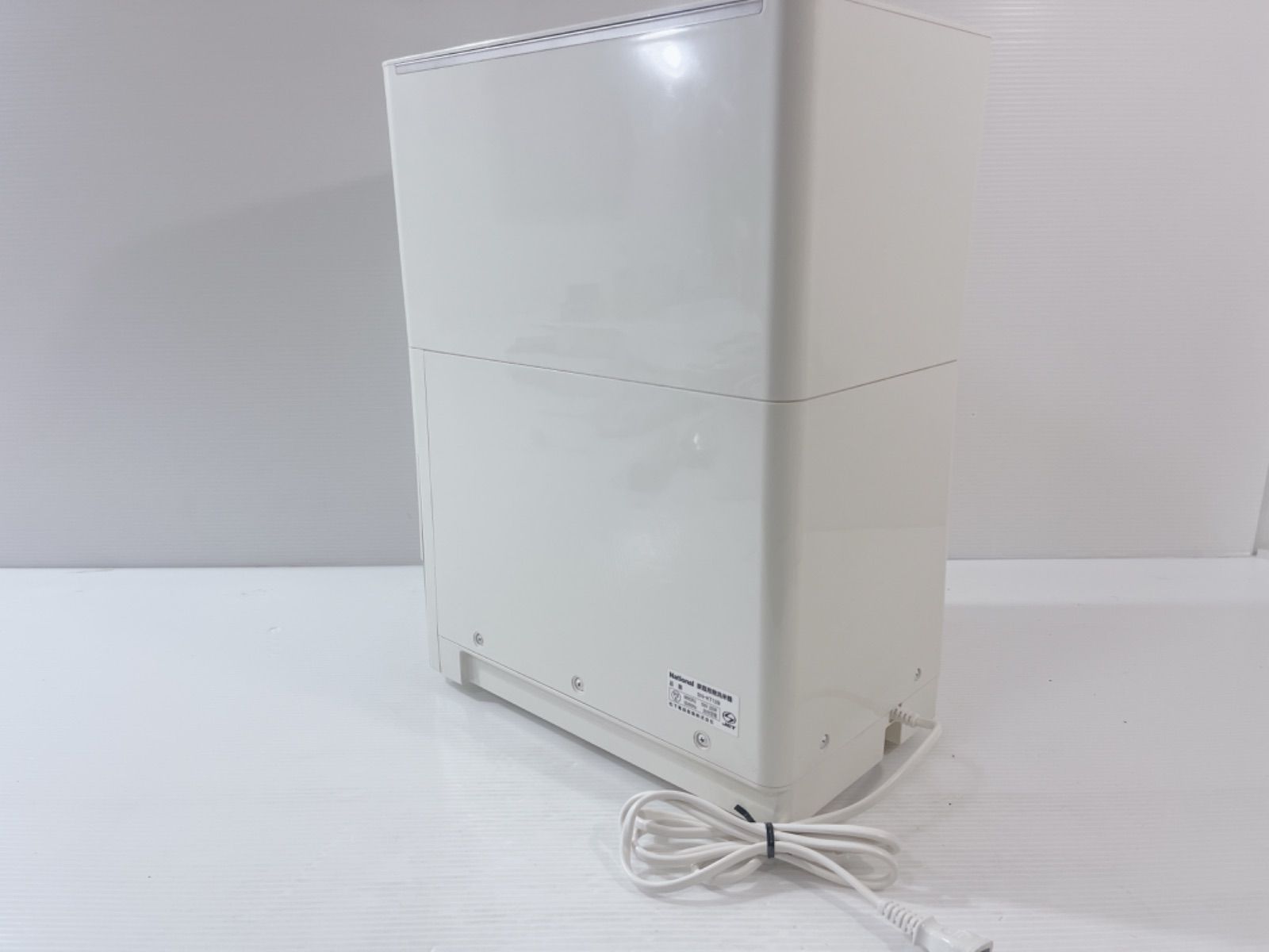 美品 遠心力無水米研ぎ器 パナソニックSN-KT12A National 無洗米機