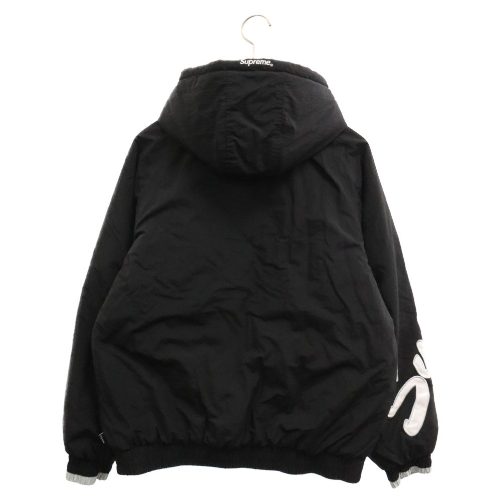 SUPREME シュプリーム 18SS スリーブスクリプトサイドラインジャケット Supreme シュプリーム 18SS Sleeve Script Sideline Jacket