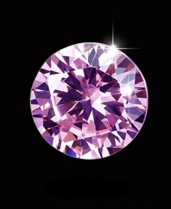 18k金ダイヤモンドリング中石 1.0ct
