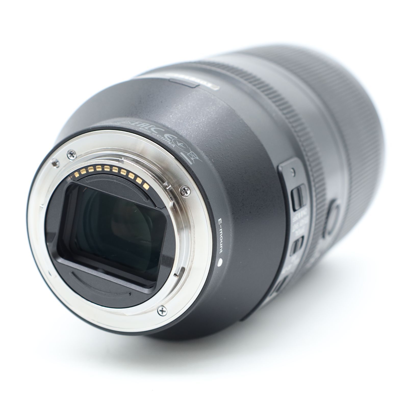 ≪極上品≫ SONY FE 70-300mm F4.5-5.6 G OSS SEL70300G