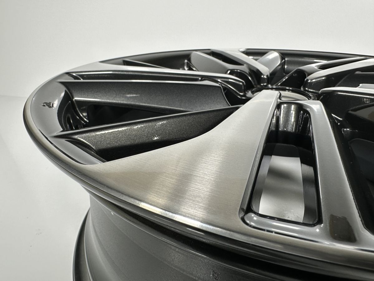 新品 カローラクロス ZVG11 ZSG10 モデリスタ サイドスカート 左 左側