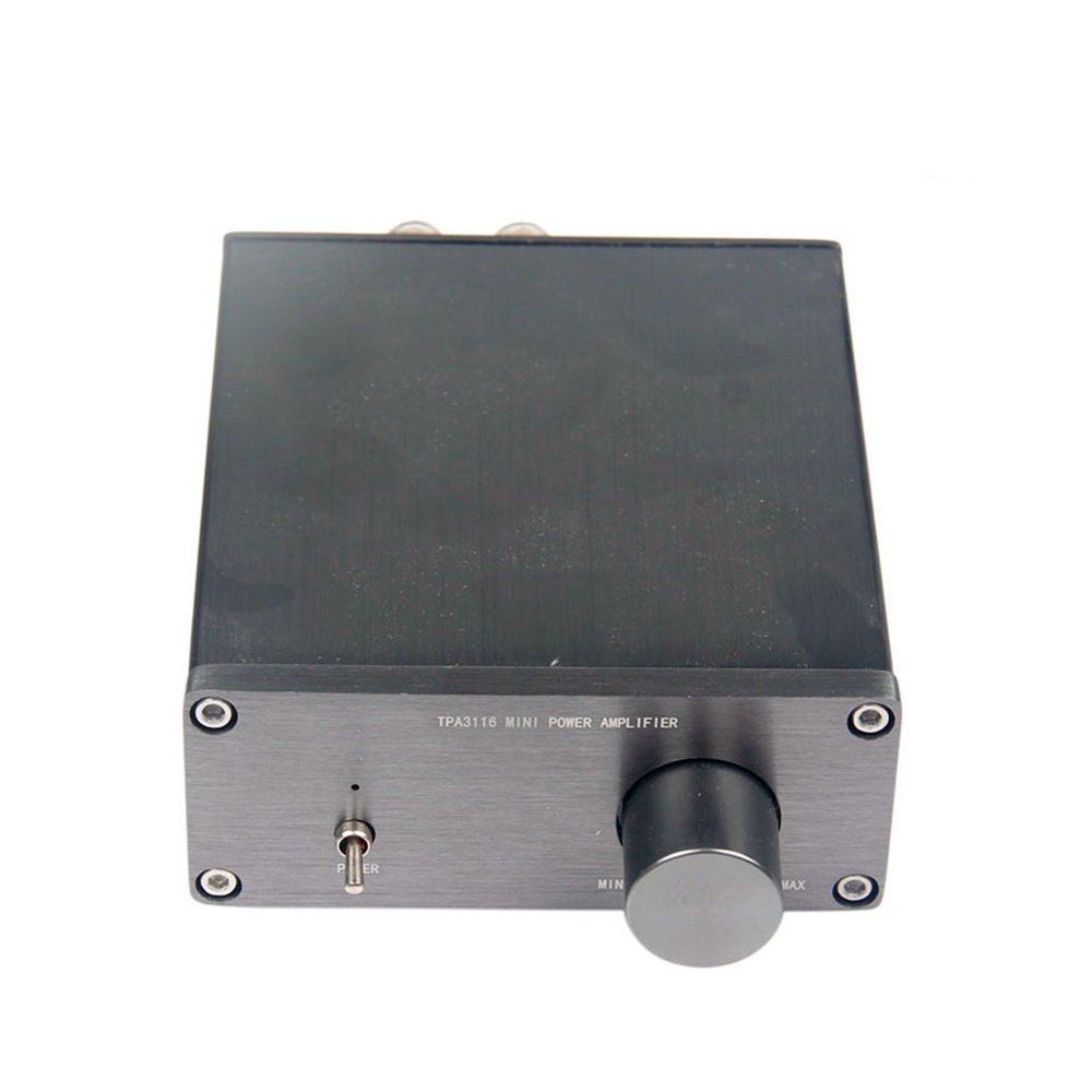 TPA3116 Audio ステレオ HiFi パワーアンプ : デジタル V1.0 Fosi