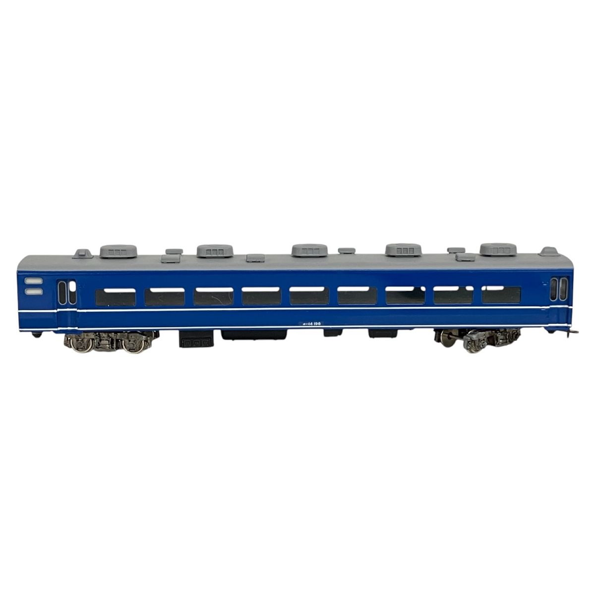 エンドウ オハ14 14系座席車 HOゲージ 鉄道模型 ジャンク