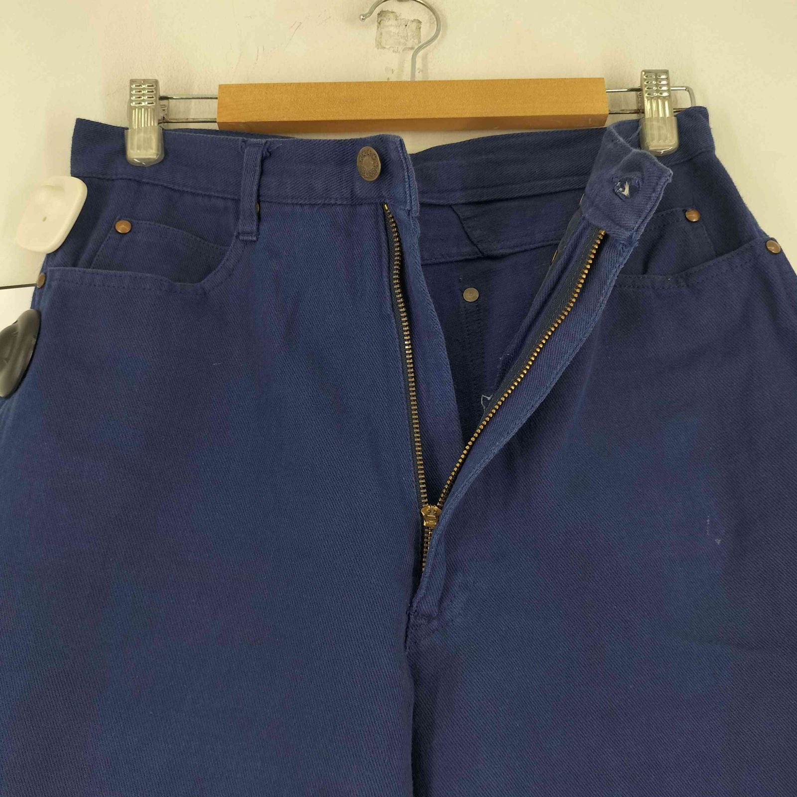 80s COMME des GARCONS HOMME テーパードパンツ 中古・古着通販】COMME des GARCONS HOMME DEUX