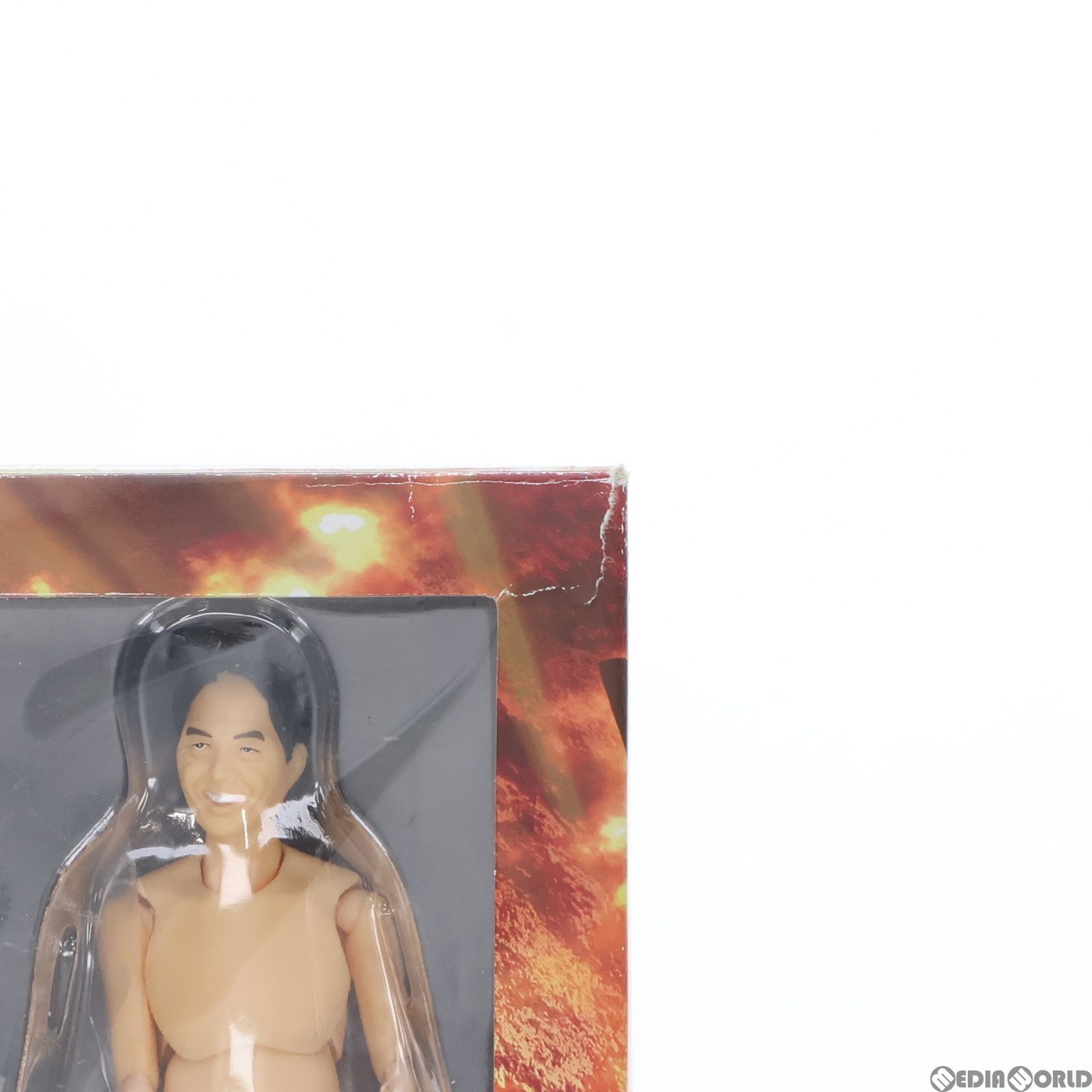 figma(フィグマ) 177 江頭2:50(えがしら にじごじゅっぷん) 完成品 可動フィギュア FREEing(フリーイング) Amazon | [FIG]figma(フィグマ) 177 江頭2:50(えがしら にじご