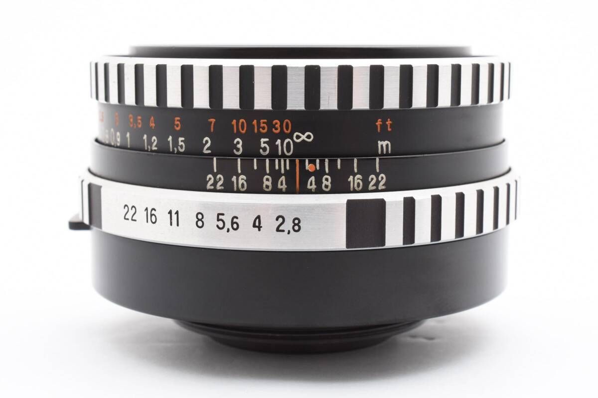 ☆カールツァイス Carl Zeiss aus Jena DDR Tessar 50mm F2.8 イエナ