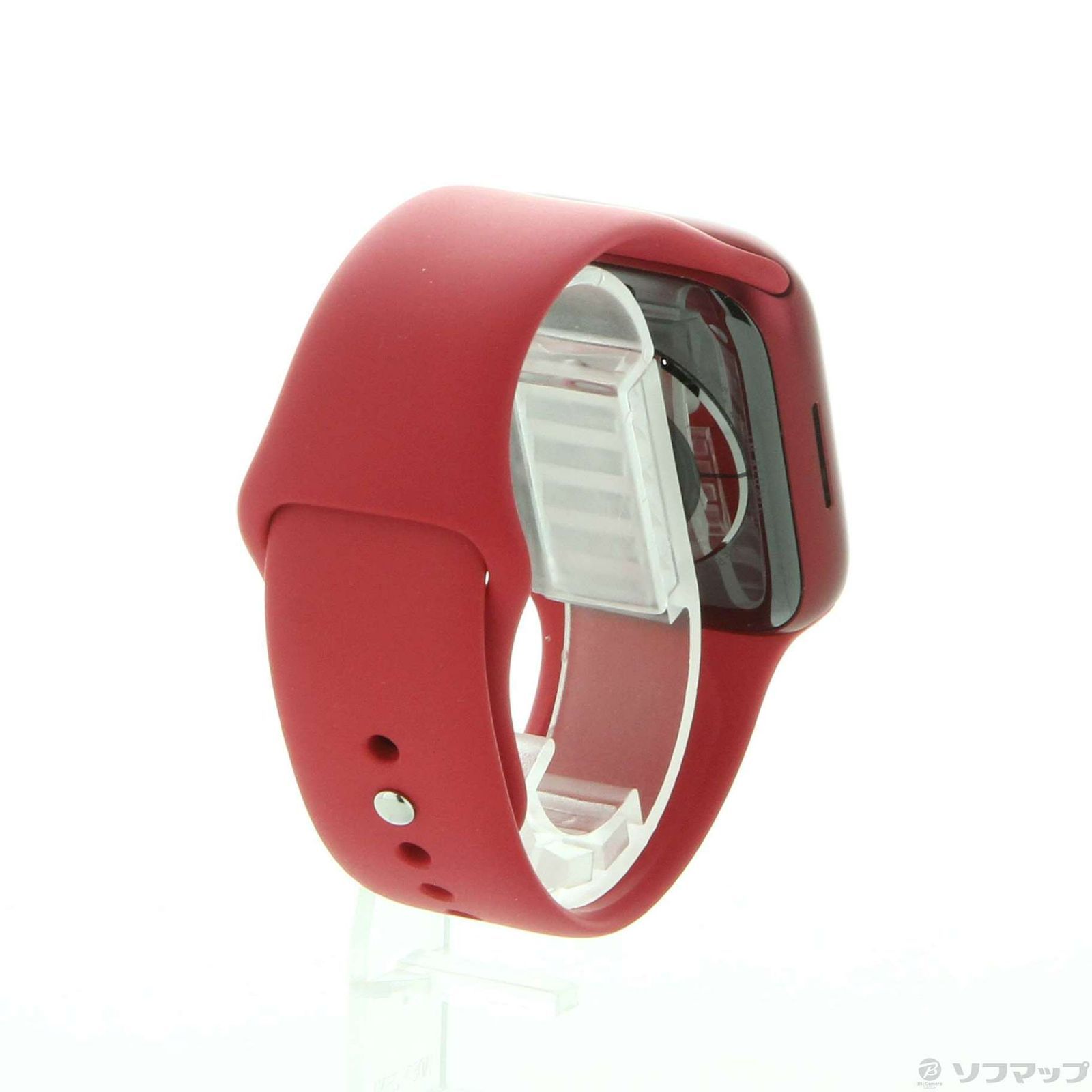 中古品〕Apple Watch Series 7 GPS 45mm (PRODUCT)REDアルミニウムケース (PRODUCT)REDスポーツバンド【258】  - メルカリ