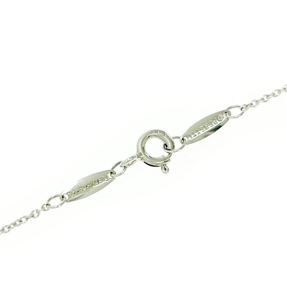 中古】【保存袋付き】 TIFFANY&Co. ティファニー シルバー