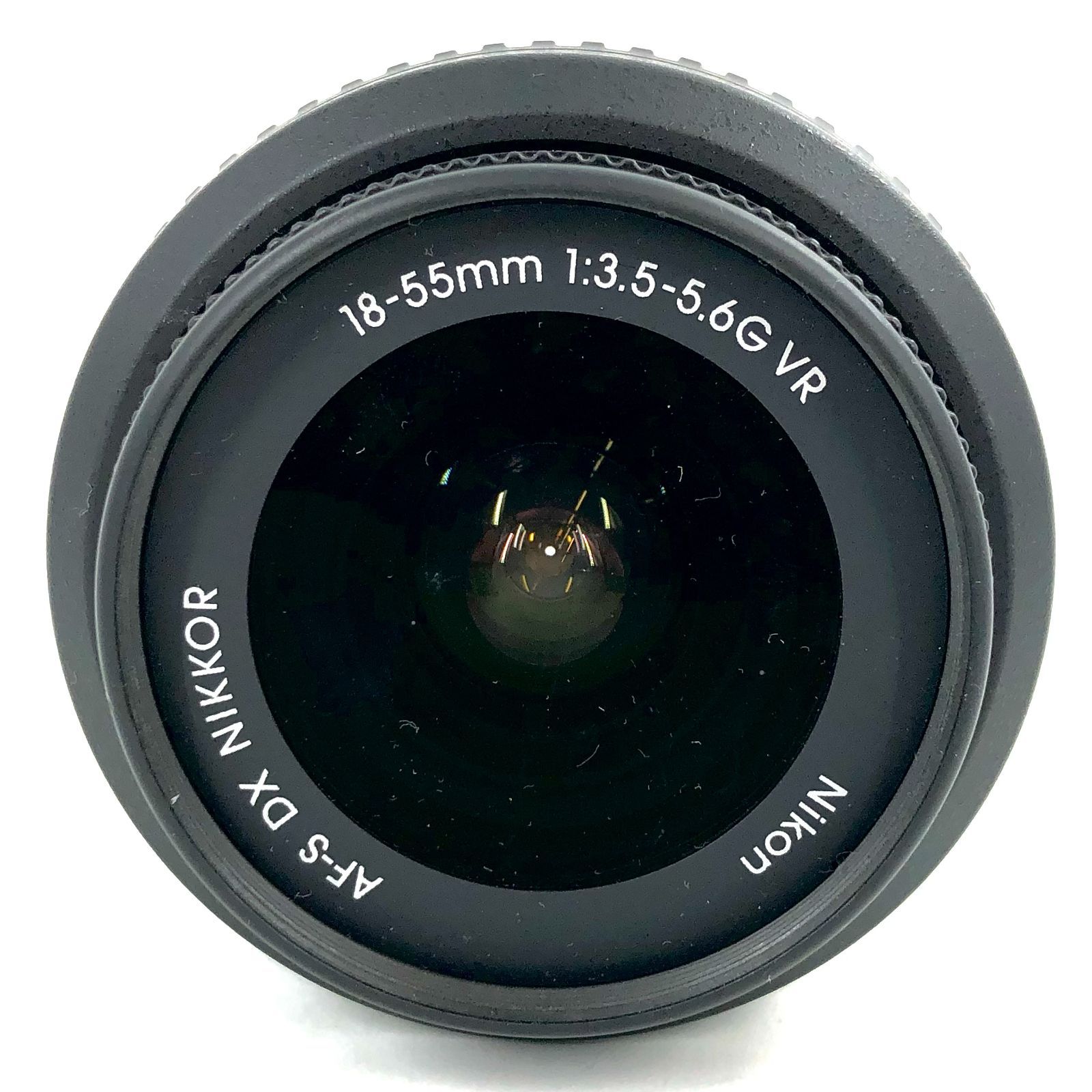 Nikon ニコン D3200 ダブルレンズキット AF-S DX NIKKOR 18-55mm 1:3.5-5.6G VR 55-200mm 1:4-5.6 ズームレンズ 動作確認済み【ND-14】