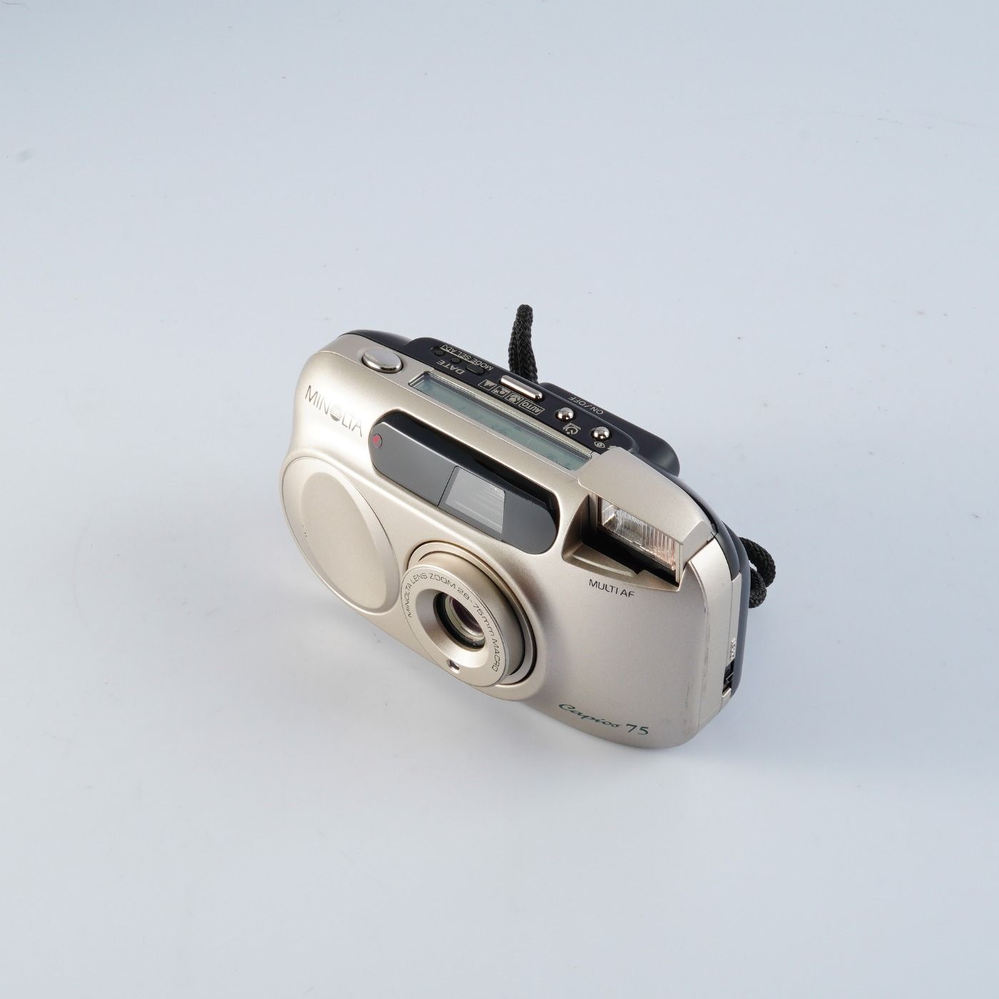 MINOLTA ミノルタ Capios 75 コンパクトフィルムカメラ 【公式通販】