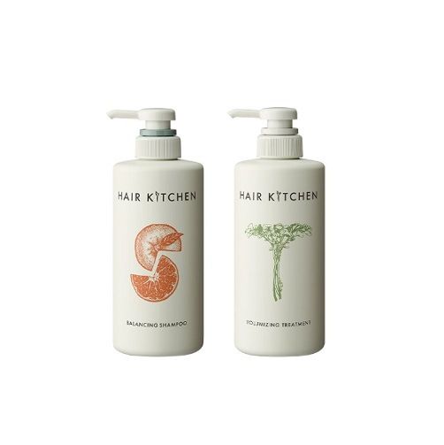 資生堂プロ ヘアキッチン バランシングシャンプー 500ml +