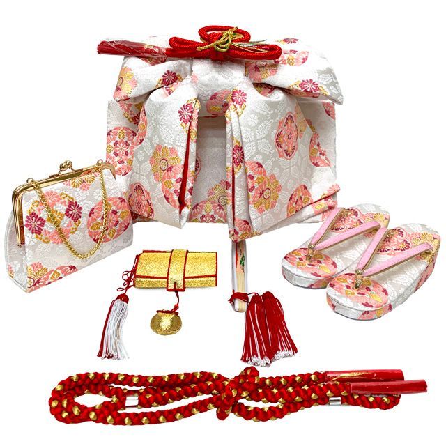 着物セット 正絹